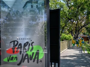 Bandung Masih Jadi Pusat Ekraf di Momen Libur Tahun Baru