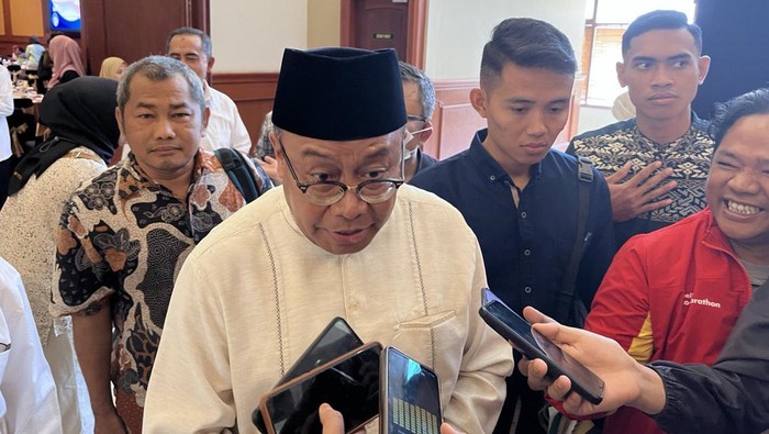 Penjabat (Pj) Gubernur Nusa Tenggara Barat (NTB) Lalu Gita Ariadi. (Foto: Helmy Akbar/detikBali)