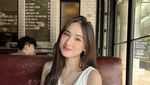 Momen Kulineran Laura Moane, Artis yang Diisukan Dekat dengan Al Ghazali