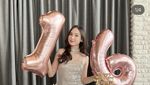 Momen Kulineran Laura Moane, Artis yang Diisukan Dekat dengan Al Ghazali