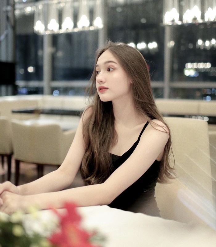 Pesona Laura Moane, Artis yang Dikabarkan dekat dengan Al Ghazali Saat Kulineran Pesona Laura Moane, Artis yang Dikabarkan dekat dengan Al Ghazali Saat Kulineran