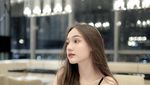 Momen Kulineran Laura Moane, Artis yang Diisukan Dekat dengan Al Ghazali