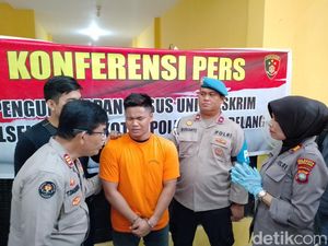 Pria di Batam Bunuh Pacar Sesama Jenis gegara Cemburu