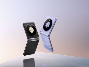 Harga Tecno Phantom V Flip 5G di Indonesia Dibanderol Murah, Berapa?