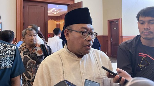 Pj Gubernur NTB Lalu Gita Ariadi saat ditemui usai menghadiri Sosialisasi Rencana Kerja Pemerintah Daerah (RKPD) 2024 - 2026 di Mataram pada Jumat (22/9/2023).
