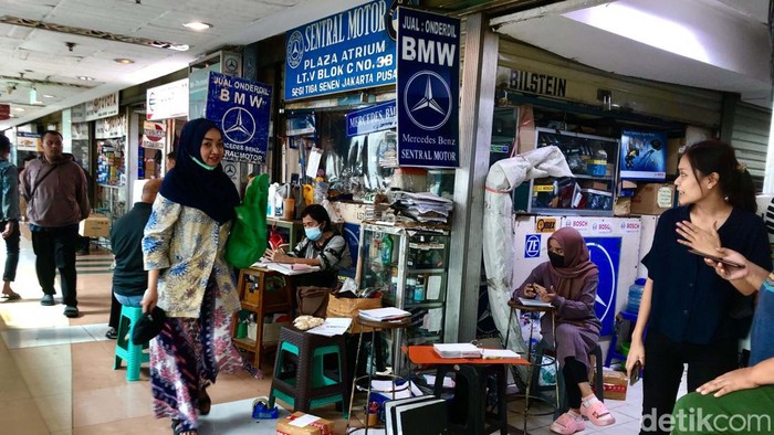 Plaza Atrium Senen Dijual Gegara Pailit, Ini Kondisi Terkininya