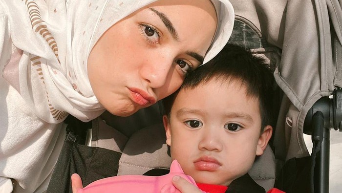 Jurus Citra Kirana Cegah Anak Obesitas, Jaga Buah Hati di Berat Badan Ideal