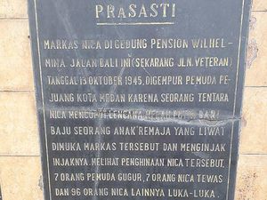 Pertempuran Medan Area, Perjuangan Rakyat Medan Melawan Sekutu dan NICA