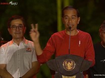 Jokowi: UMKM Kita Harus Dipayungi dari Terjangan Dunia Digital