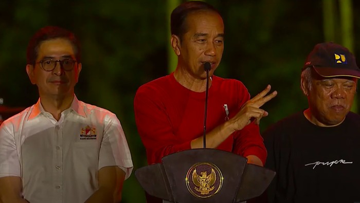 Presiden Jokowi (Dok YouTube Sekretariat Presiden)