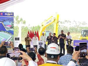 FIFA Gelontorkan Dana Rp 85,6 M Bantu Bangun National Training Center di IKN