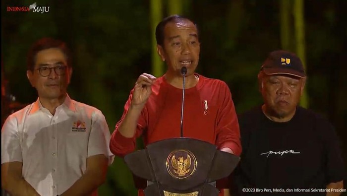 Presiden Jokowi