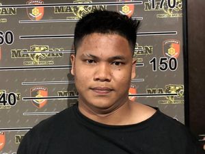 Pria di Batam Bunuh Lalu Buang Mayat Temannya, Leher Korban Disayat