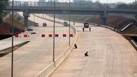Tol Serbaraja seksi 1 B sepanjang 5,4 KM yang menghubungkan CBD Serpong menuju Legok tersebut rencananya akan dioperasikan pada awal tahun 2024.  
