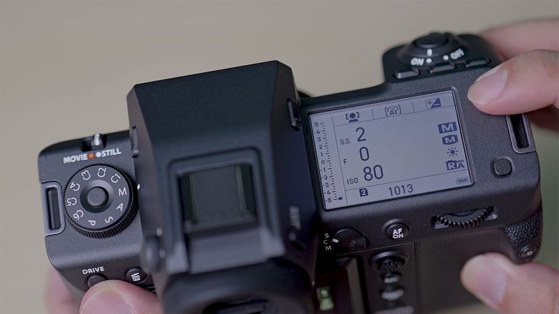 Review Kamera Fujifilm GFX100 II