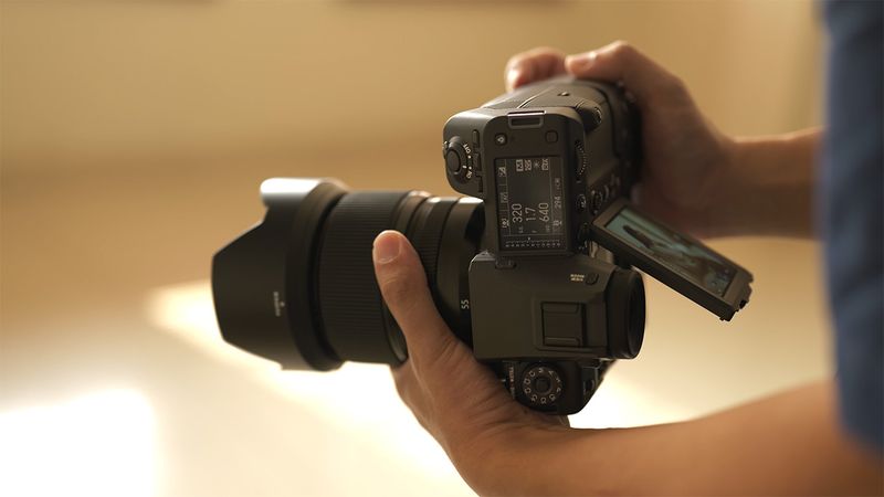 Review Kamera Fujifilm GFX100 II