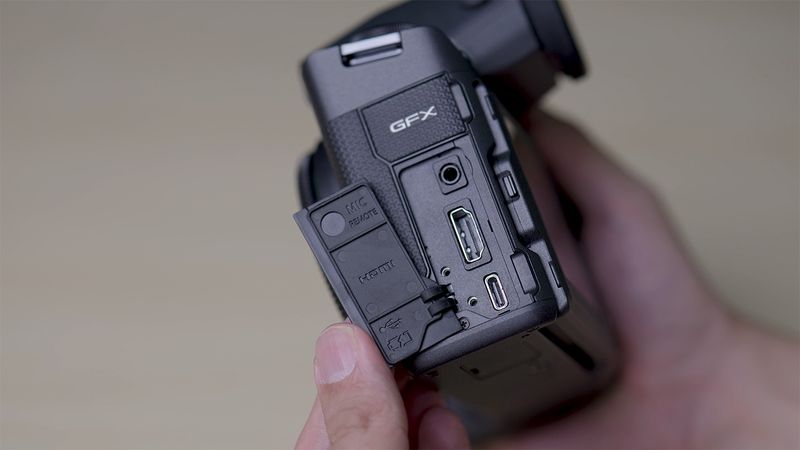 Review Kamera Fujifilm GFX100 II