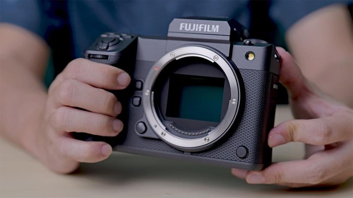 Review Kamera Fujifilm GFX100 II