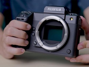 Review Kamera Fujifilm GFX100 II, Kualitas Foto Sangat Baik
