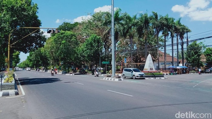 Ruas Jalan Pemuda Klaten bakal ditutup Sabtu-Minggu, 23-24 September 2023 untuk drag race.