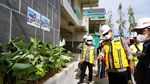 Foto Lengkap Tampak Luar Rumah Menteri di IKN yang Sudah Berwujud