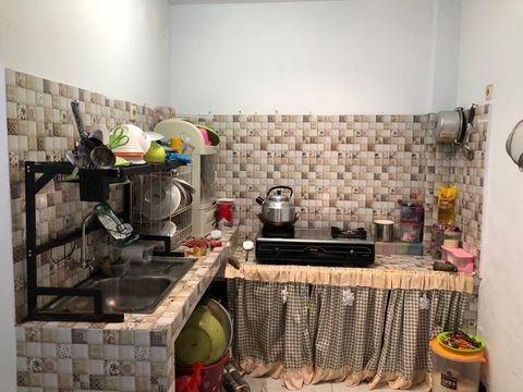 Rumah Milenial di Kebagusan, Jakarta Selatan. (CNBC Indonesia/Rindi Salsabila)