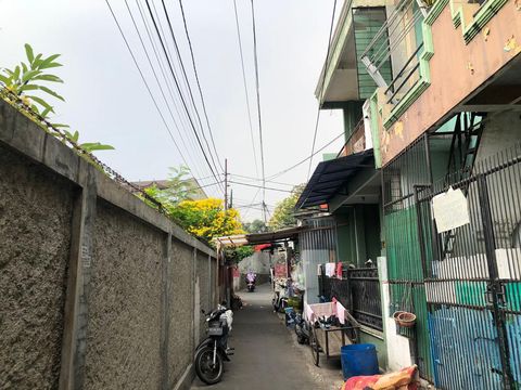 Rumah Milenial di Kedoya. (CNBC Indonesia/Rindi Salsabila)