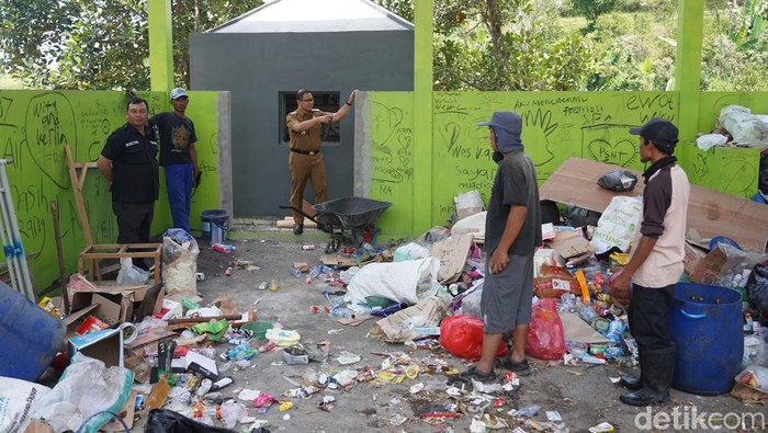 sampah mandiri kota batu