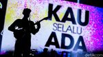 Seiya Sekata dari The Adams di Pestapora 2023