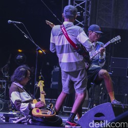 Jadwal Pensi Oktober-November 2025: Ada ERK hingga The Adams