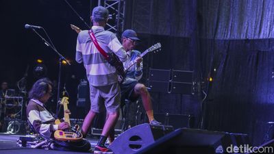 Jadwal Pensi Oktober-November 2025: Ada ERK hingga The Adams