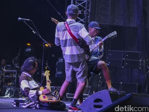 The Adams Aman di Zona Nyaman, Album Baru Nanti Dulu
