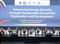 Bos-bos Perusahaan Migas Bicara Kemudahan Investasi-Bisnis di RI