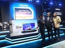 Smart TV Ini Cocok Buat Kebutuhan Entertainment hingga Gaming