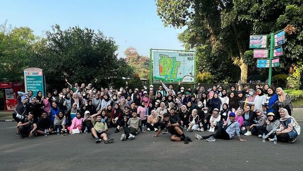 Komunitas Sobat Healing
