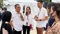 Kegiatan yang dikemas dalam bentuk talkshow kesehatan tersebut diselenggarakan di Kantor BRI Pusat, Jakarta, membahas tema di seputar pola hidup sehat yang dapat diimplementasikan pada kehidupan sehari-hari. Kegiatan ini juga sebagai bentuk kolaborasi ekosistem keuangan dan ekosistem kesehatan untuk menciptakan akses layanan kesehatan yang baik bagi masyarakat khususnya Pekerja BRI.