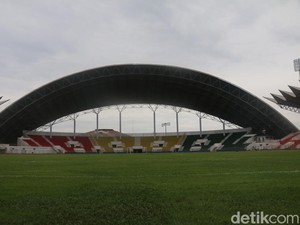 Pemprov Aceh: Stadion Harapan Bangsa Akan Dirobohkan, Dibangun Baru