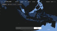 Layanan Internet Starlink di Indonesia Akan Diresmikan Pekan Ini