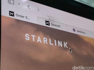 Satelit Starlink Hilang Kontak di Orbit, Diduga Meledak