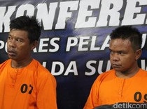 Tampang Preman Palak Satu Keluarga Rp 200 Ribu di Pelabuhan Makassar