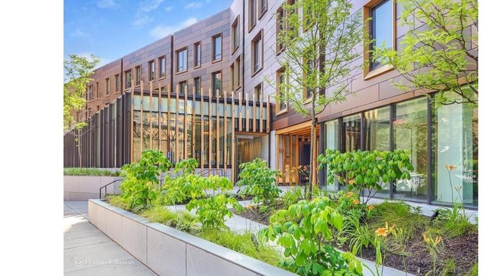 The Pierhouse/Douglas Elliman/New York Post