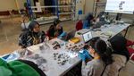 Potret Terkini Artefak Museum Nasional Usai Kebakaran