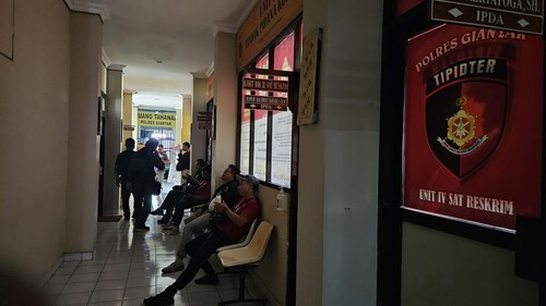 Polres Gianyar melaksanakan gelar perkara Kasus Ayuterra Resort untuk mempertegas siapa yang bertanggung jawab, Jumat (22/9/2023).