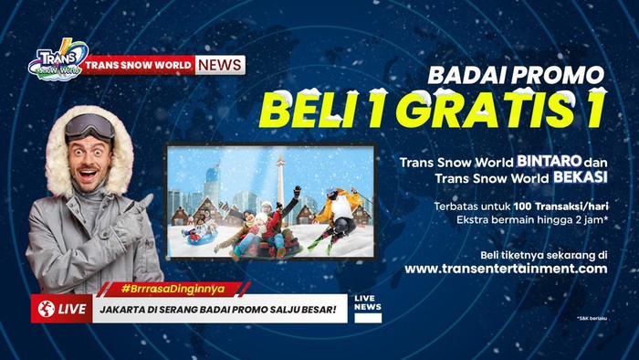 Trans Snow World