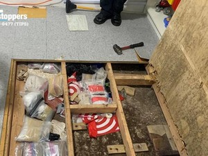 Bayi Tewas Overdosis di Tempat Penitipan Anak, Ditemukan 1 Kg Fentanyl