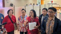 Keadilan ini terkait perkara yang mereka laporkan yang tak kunjung tuntas diproses oleh penyidik Direktorat Tindak Pidana Umum Bareskrim Polri, kendati penanganannya telah berlangsung sekitar enam tahun sejak dilaporkan pertama kali ke Polda Sulawesi Utara, dan selanjutnya penanganan kasusnya ditarik ke Mabes Polri. Perkara tersebut yaitu dugaan perampasan, penggelapan serta, pemalsuan dokumen lahan seluas 1,7 hektare. 