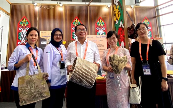 UMKM Binaan Bank BTN