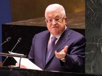 Presiden Palestina di PBB: Kami Tak Akan Tinggalkan Tanah Air Kami