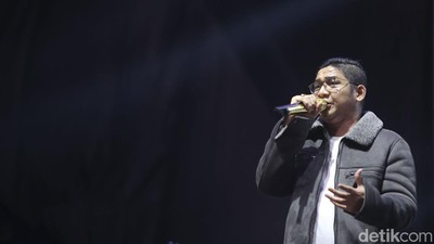 Ungu Bikin Pestapora 2023 Lebih Nyaring