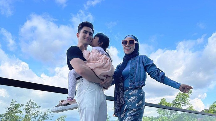 Verrel Bramasta Kecewa Adik Perempuan Dilempar Batu